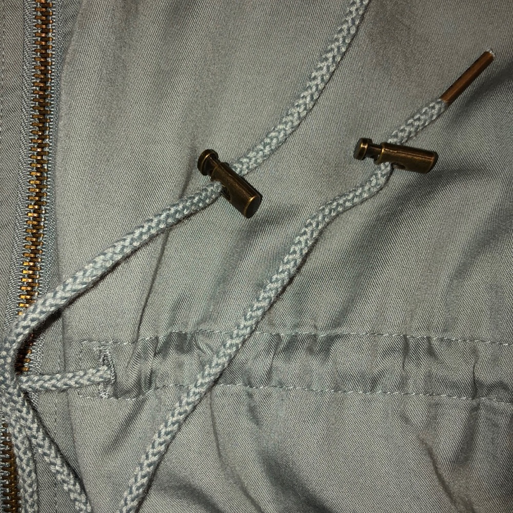 EUC Sanctuary Los Angeles Lightweight Jacket - Picture 3 of 5